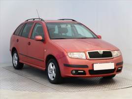 koda Fabia 1.2 12V, po STK, levn provoz