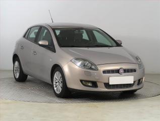 Fiat Bravo 1.6 MultiJet, Serv.kniha