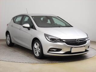 Opel Astra 1.6 CDTI, Tempomat