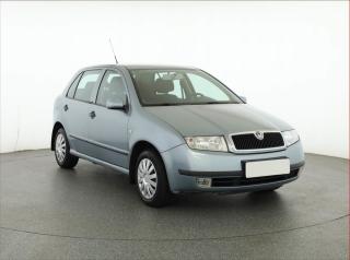 koda Fabia 1.4 16V, Serv.kniha, po STK