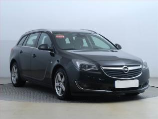 Opel Insignia 1.6 CDTI, Serv.kniha, Navi