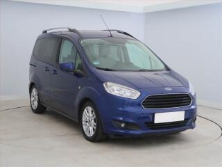 Ford Tourneo Courier Titanium 1.6 TDCi, 5M�st