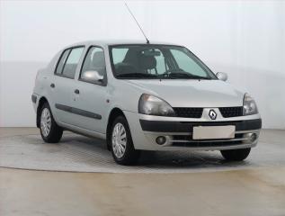 Renault Thalia 1.4, Tan, jezd dobe