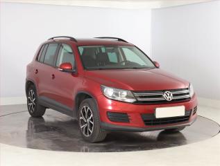 Volkswagen Tiguan 2.0 TDI, 4X4, Serv.kniha