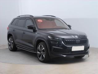 koda Kodiaq 2.0 TDI, R, DPH, 4X4