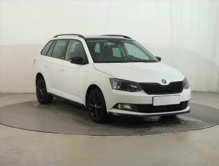 �koda Fabia Ambition 1.4 TDI, Serv.kniha