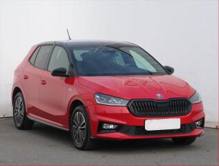 �koda Fabia Monte Carlo 1.0 TSI