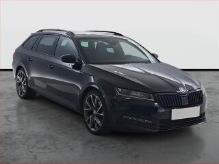 �koda Superb Sportline 2.0 TDI, Automat