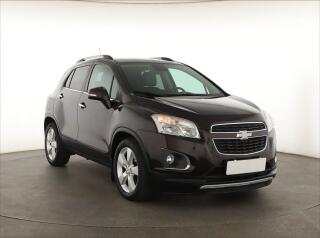 Chevrolet Trax 1.7 D