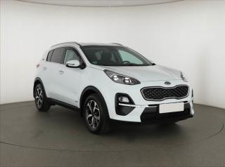 Kia Sportage Exclusive 1.6 T-GDI, R