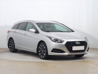 Hyundai i40 1.7 CRDi, Serv.kniha, Navi