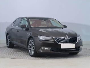 �koda Superb Laurin&Klement 2.0 TSI