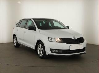 �koda Rapid Spaceback 1.4 TDI, Automat