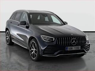 Mercedes-Benz GLC 220 d 4MATIC