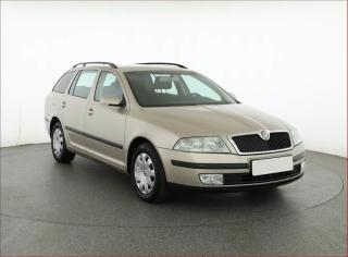 koda Octavia 1.9 TDI, po STK, udrovan
