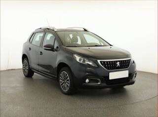 Peugeot 2008 1.2 PureTech, Serv.kniha