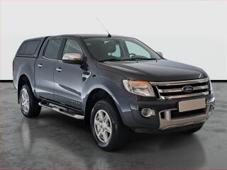 Ford Ranger 3.2 TDCi, 4X4, Serv.kniha