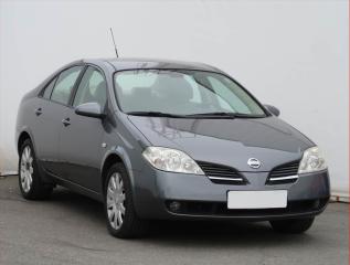 Nissan Primera 1.8, Klima, oblben vz