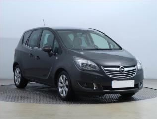 Opel Meriva 1.4 Turbo, Serv.kniha