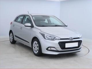 Hyundai i20 1.2, Serv.kniha