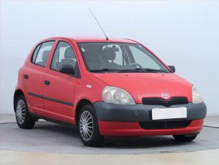 Toyota Yaris 1.0 VVT-i, po STK