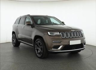 Jeep Grand Cherokee 3.0 CRD, R, Servis