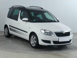 �koda Roomster Style 1.6 TDI, Park.�senzory