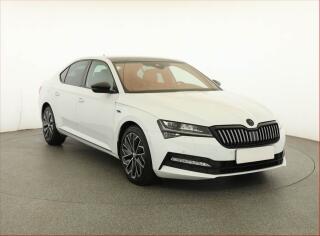 �koda Superb Laurin&Klement 2.0 TDI