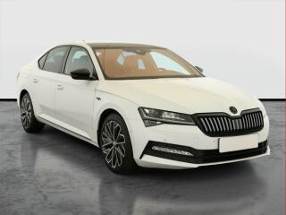 �koda Superb Laurin&Klement 2.0 TDI