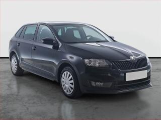�koda Rapid Spaceback 1.2 TSI, Xenony