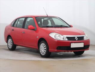 Renault Thalia 1.2 16V, nov� STK, Ta�n�