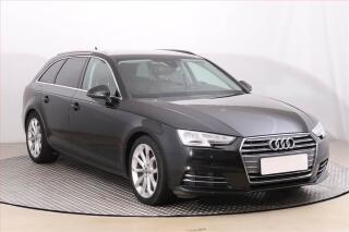 Audi A4 2.0 TDI, K��e, Navi, Bi-Xenony