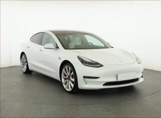 Tesla Model 3 Performance 78kWh, SoH 82%