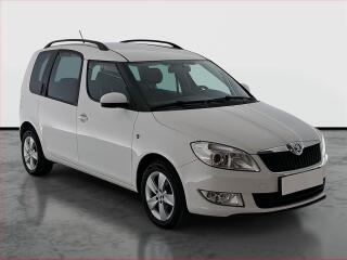 �koda Roomster 1.2 TSI, Tempomat