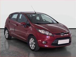 Ford Fiesta 1.25
