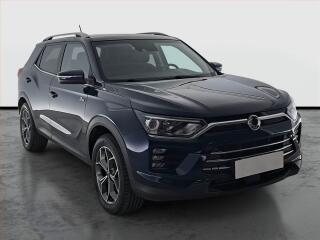SsangYong Korando 1.5 T-GDI, Serv.kniha