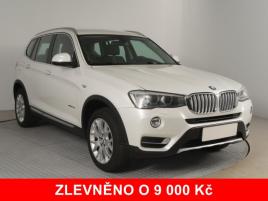 BMW X3 xDrive20d, Automat, Klima