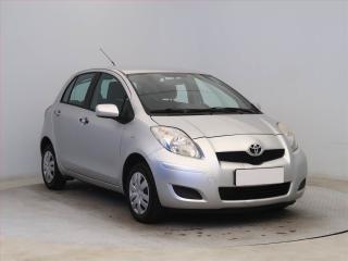 Toyota Yaris 1.0 VVT-i, po STK, dobr stav