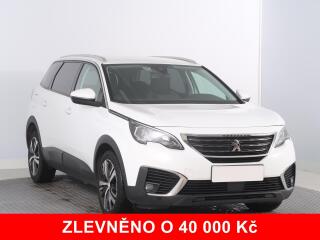 Peugeot 5008 1.5 BlueHDi, 7�m�st, �R,1.maj