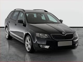 �koda Octavia Style 2.0 TDI, Automat, Navi