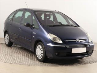 Citron Xsara Picasso 1.6 HDi, Klima, CZ doklady