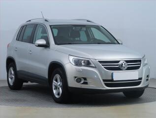 Volkswagen Tiguan 2.0 TDI, 4X4, Xenony