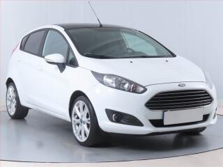 Ford Fiesta 1.0 EcoBoost, Vyh�.�seda�ek