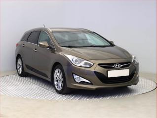 Hyundai i40 1.7 CRDi, Serv.kniha, Tempomat