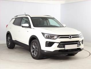 SsangYong Korando 1.5 T-GDI, 1.majitel