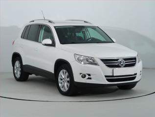 Volkswagen Tiguan 2.0 TDI, 4X4, Park.senzory