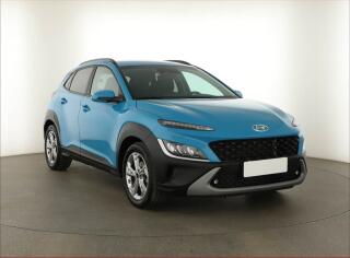 Hyundai Kona Style 1.0 T-GDI, Serv.kniha