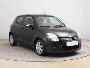 Suzuki Swift 1.3, Serv.kniha, jezd� dob�e