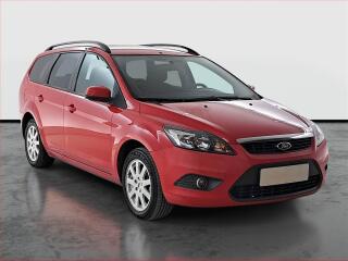 Ford Focus 1.6 TDCi, po STK
