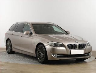 BMW 520d, Automat, Serv.kniha